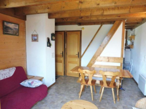 Appartement duplex cosy à Crest-Voland, 6 pers, proche pistes et garage inclus - FR-1-595-72